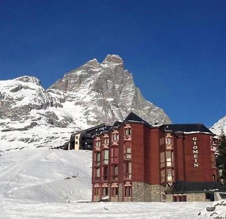 Monte Cervino As4 Appartement