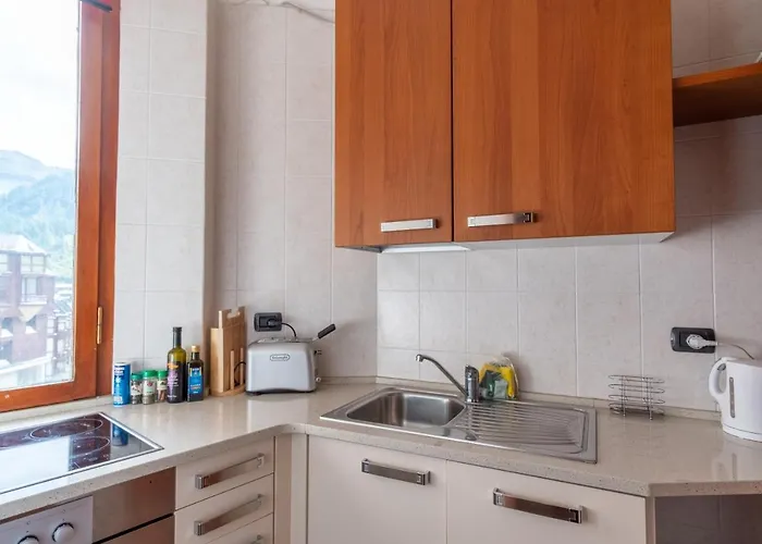 Apartamento Monte Cervino As4