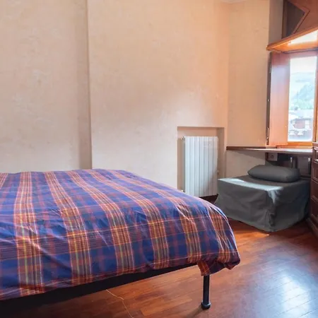 Apartmán Monte Cervino As4 *