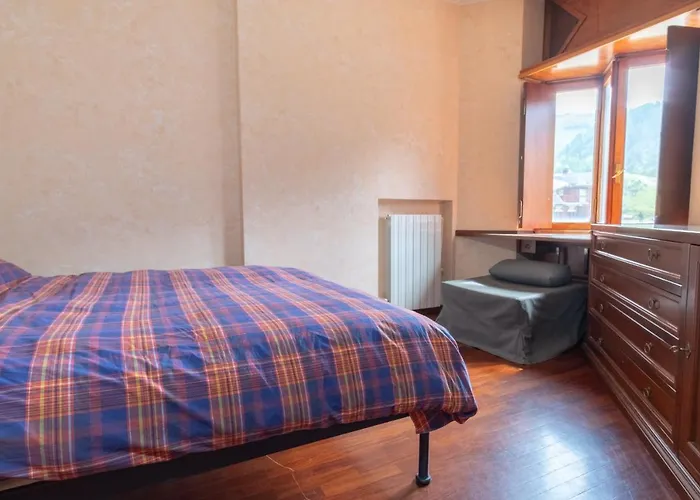 Апартаменти Monte Cervino As4 *