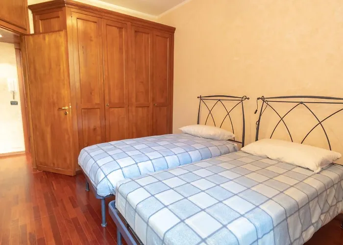 Monte Cervino As4 Apartamento *